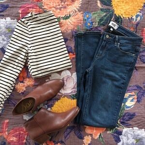 Paige Vertugo Skinny Jeans from Anthropologie